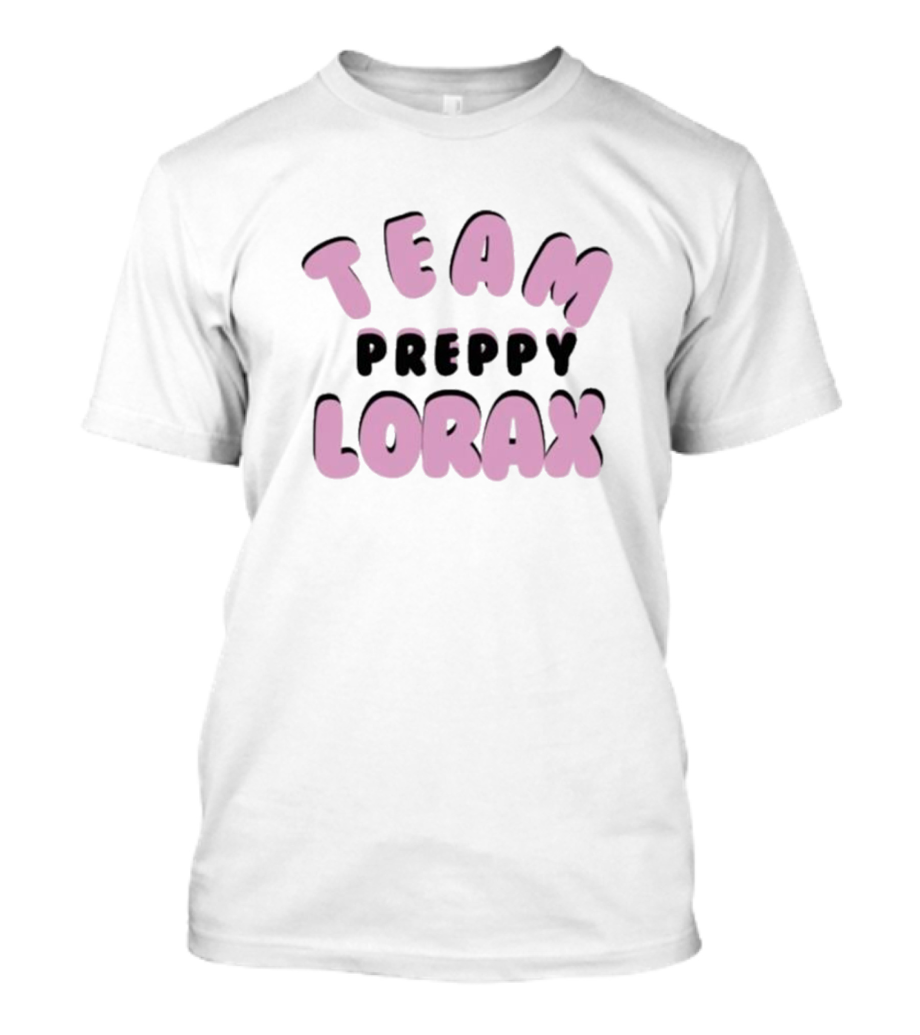Team Preppy Lorax T-Shirt