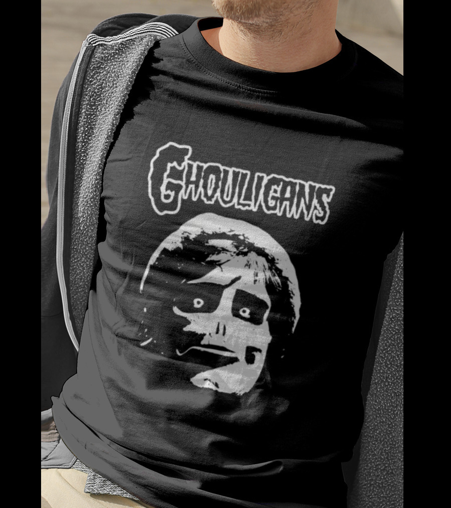 Ghouligans Skull Void Ghouligan Misfits T-Shirt