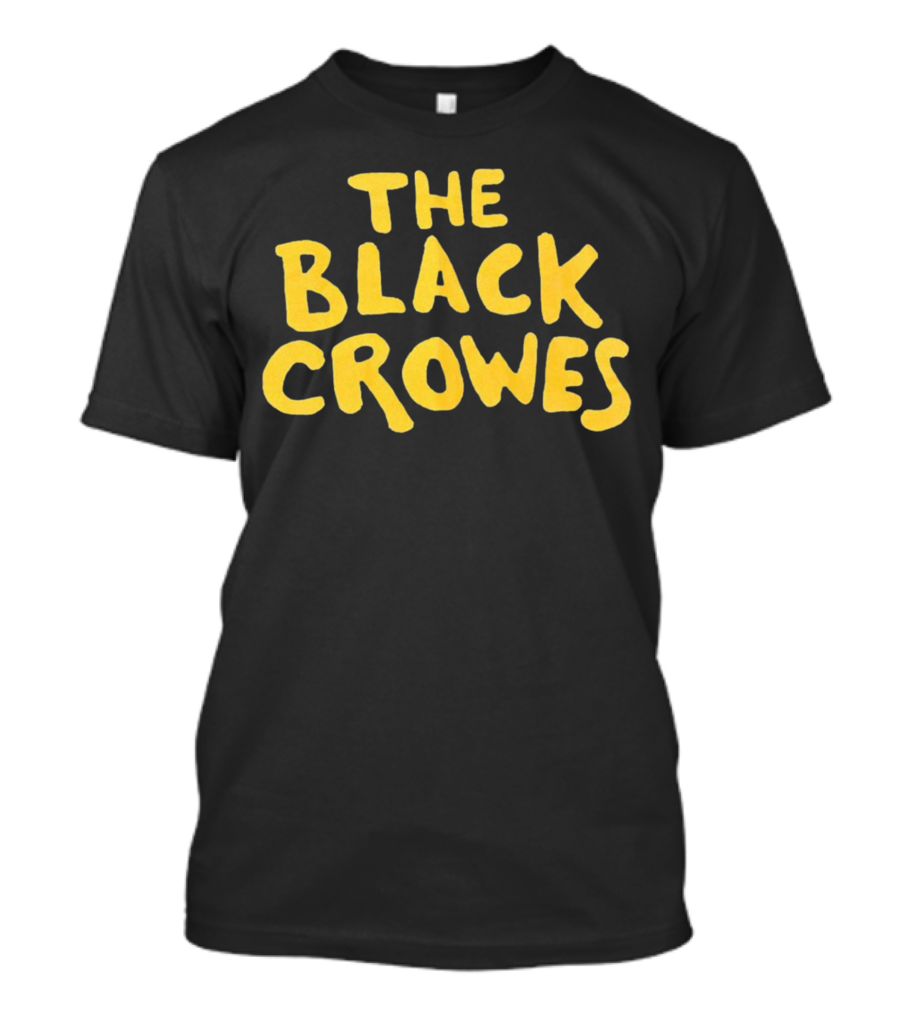 The Black Crowes Vintage Band Logo T-Shirt