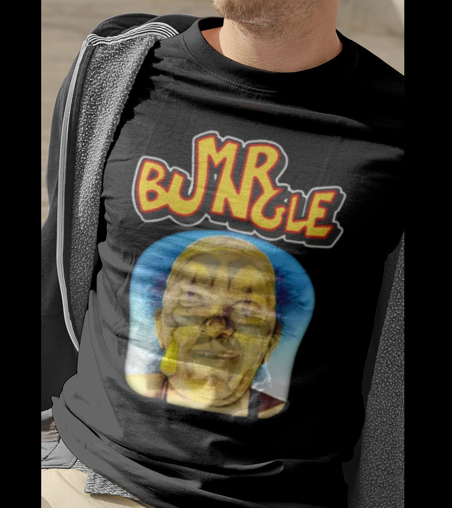 Mr Bungle Masked Face Art Osgood Perkins Wearing T-Shirt