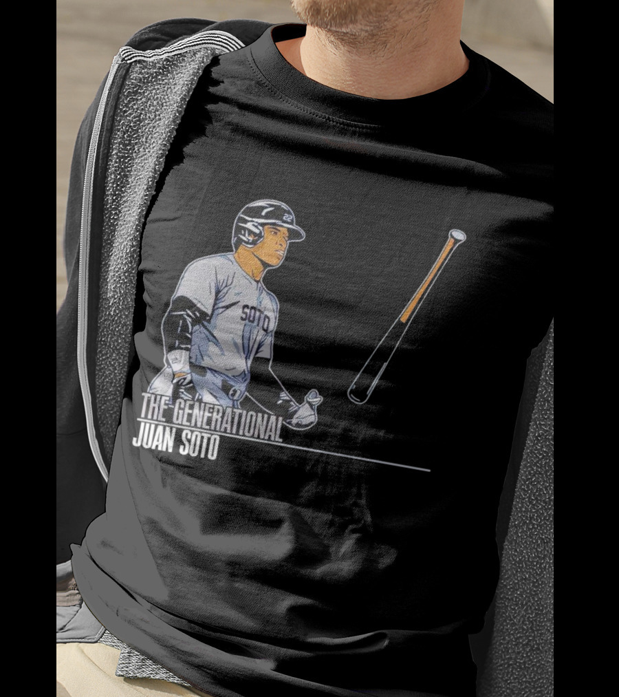 The Generational Juan Soto T-Shirt