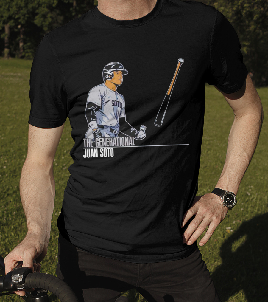 The Generational Juan Soto T-Shirt