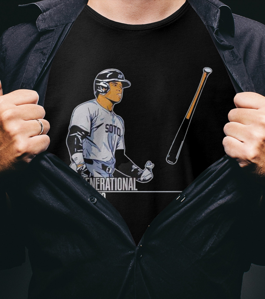 The Generational Juan Soto T-Shirt