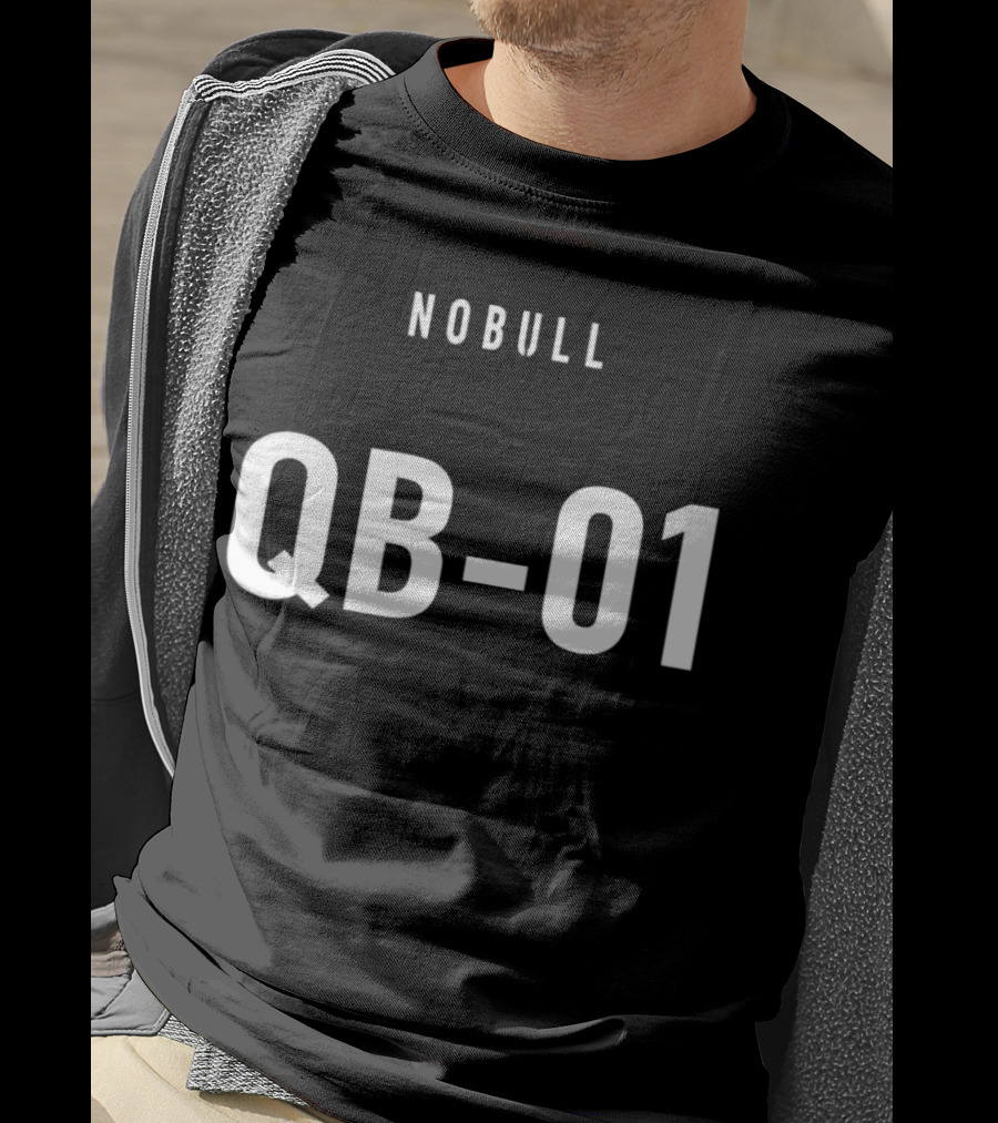 Nobull QB-01 Will Levis T-Shirt