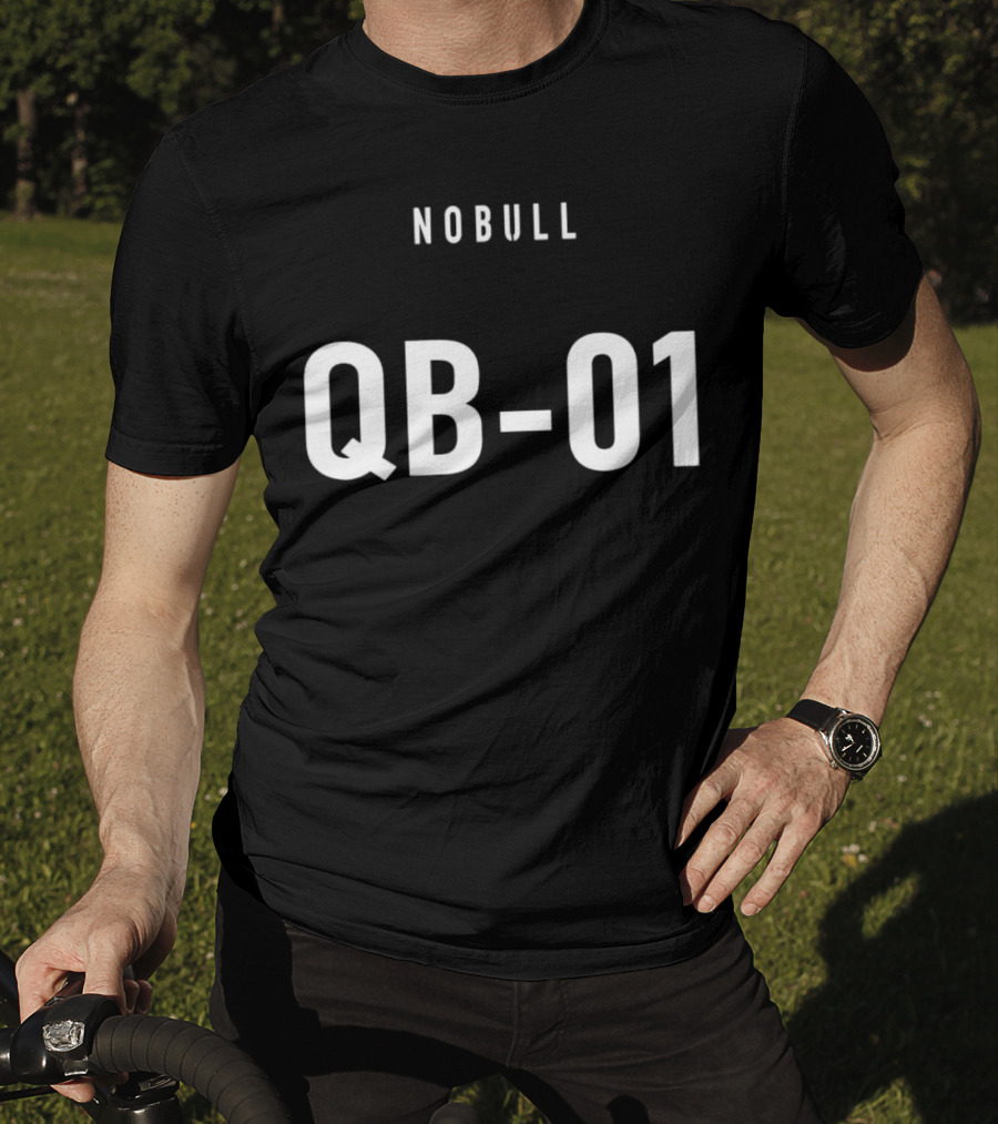 Nobull QB-01 Will Levis T-Shirt