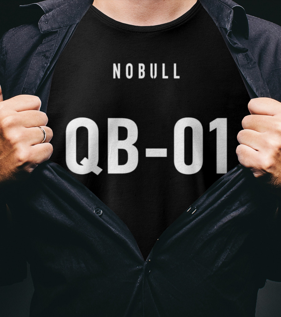 Nobull QB-01 Will Levis T-Shirt