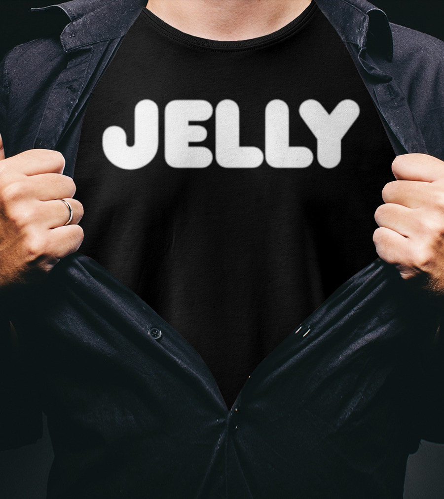 Jelly Roll White T-Shirt