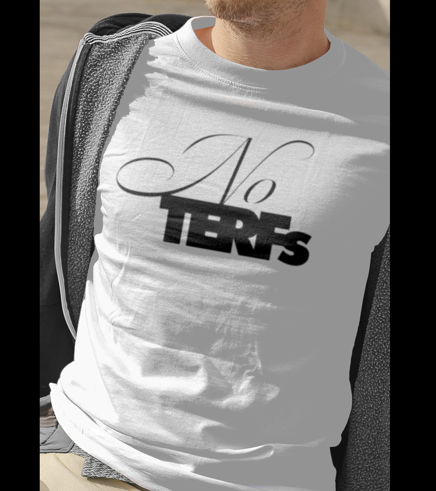 No TERFs T-Shirt