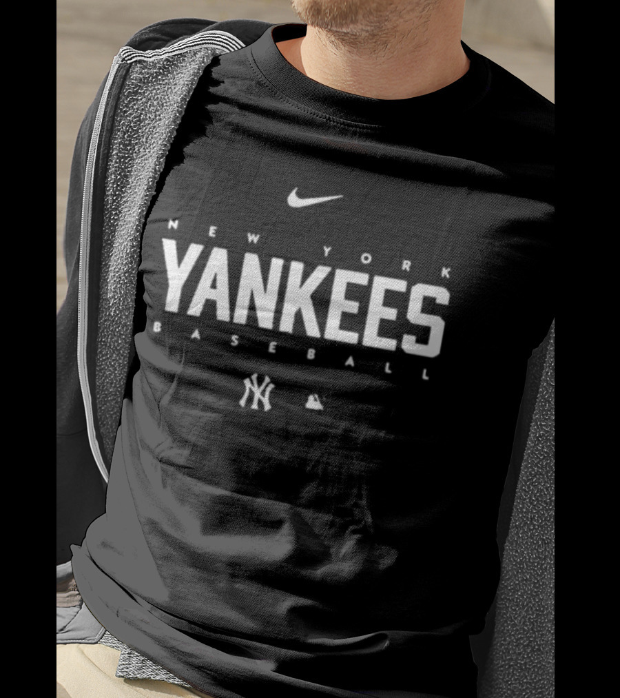 New York Yankees Baseball MLB Sports T-Shirt