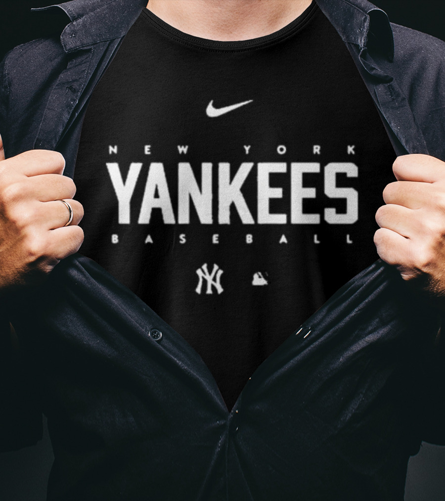 New York Yankees Baseball MLB Sports T-Shirt