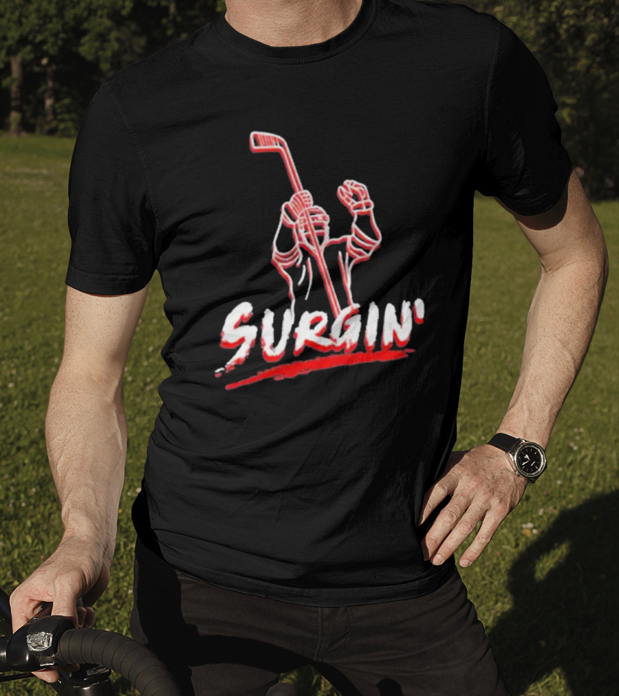 NHLSurgin' Hockey T-Shirt