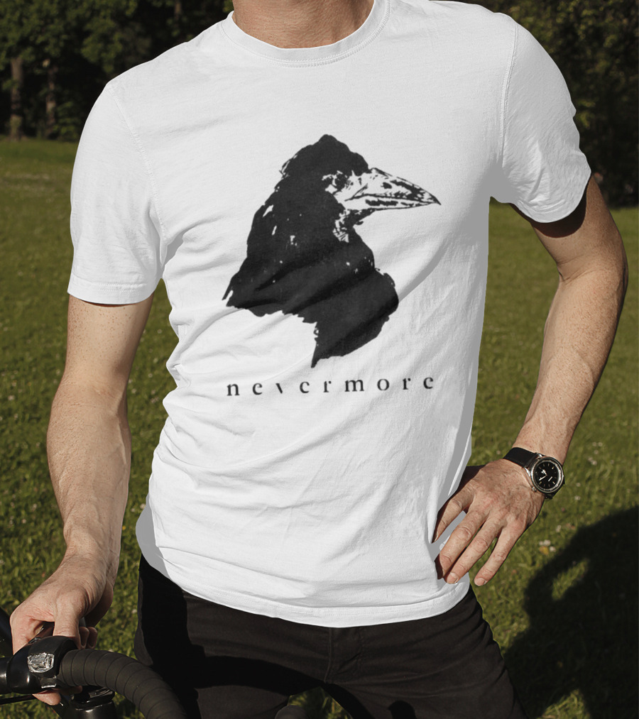 Nevermore Raven T-Shirt
