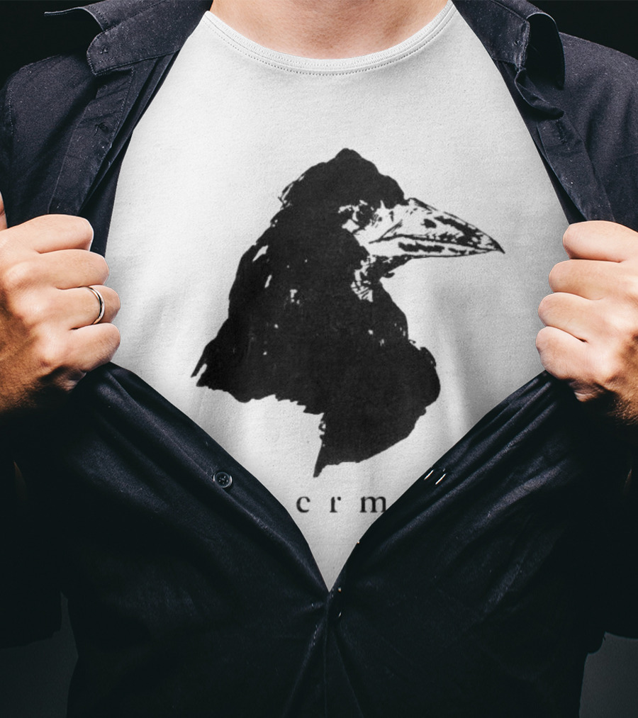 Nevermore Raven T-Shirt