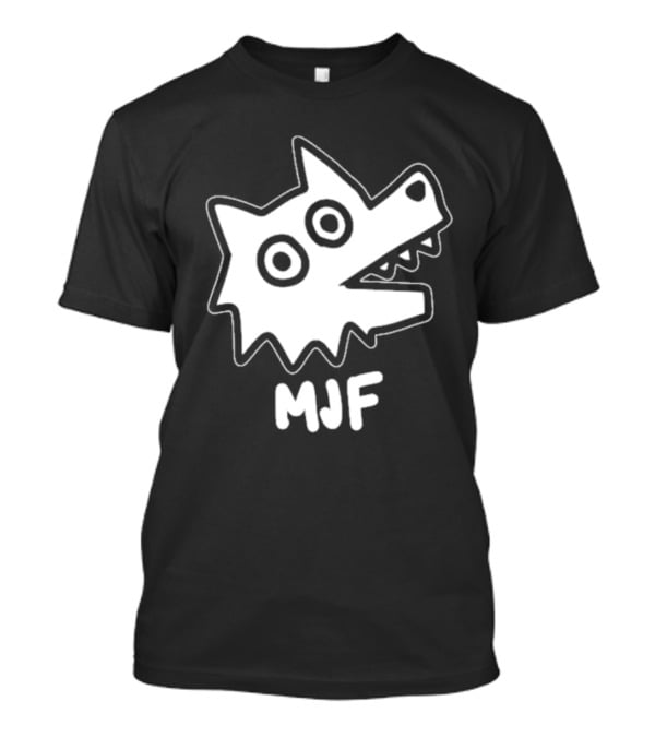 Ofuro Wolf MJF T-Shirt