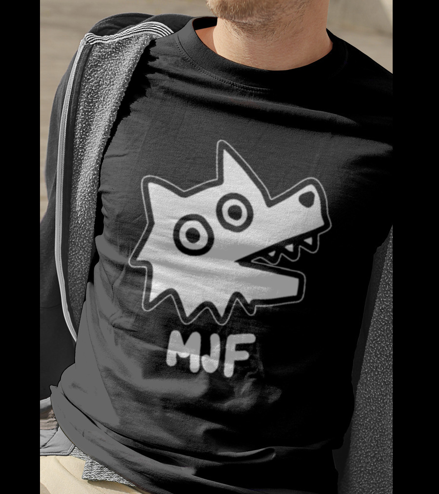 Ofuro Wolf MJF T-Shirt
