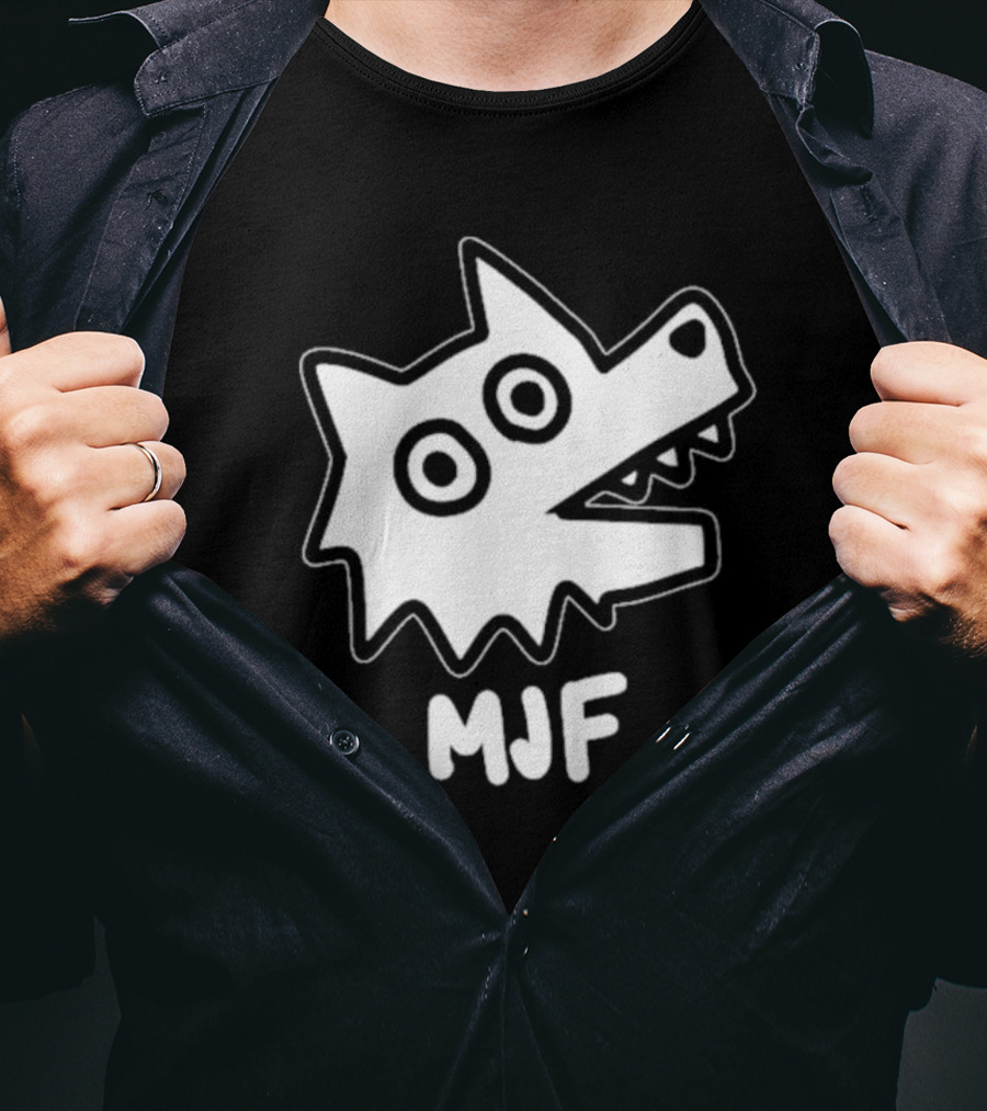 Ofuro Wolf MJF T-Shirt