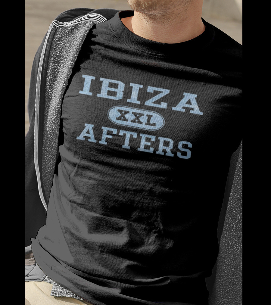 IBIZA XXL AFTERS T-Shirt