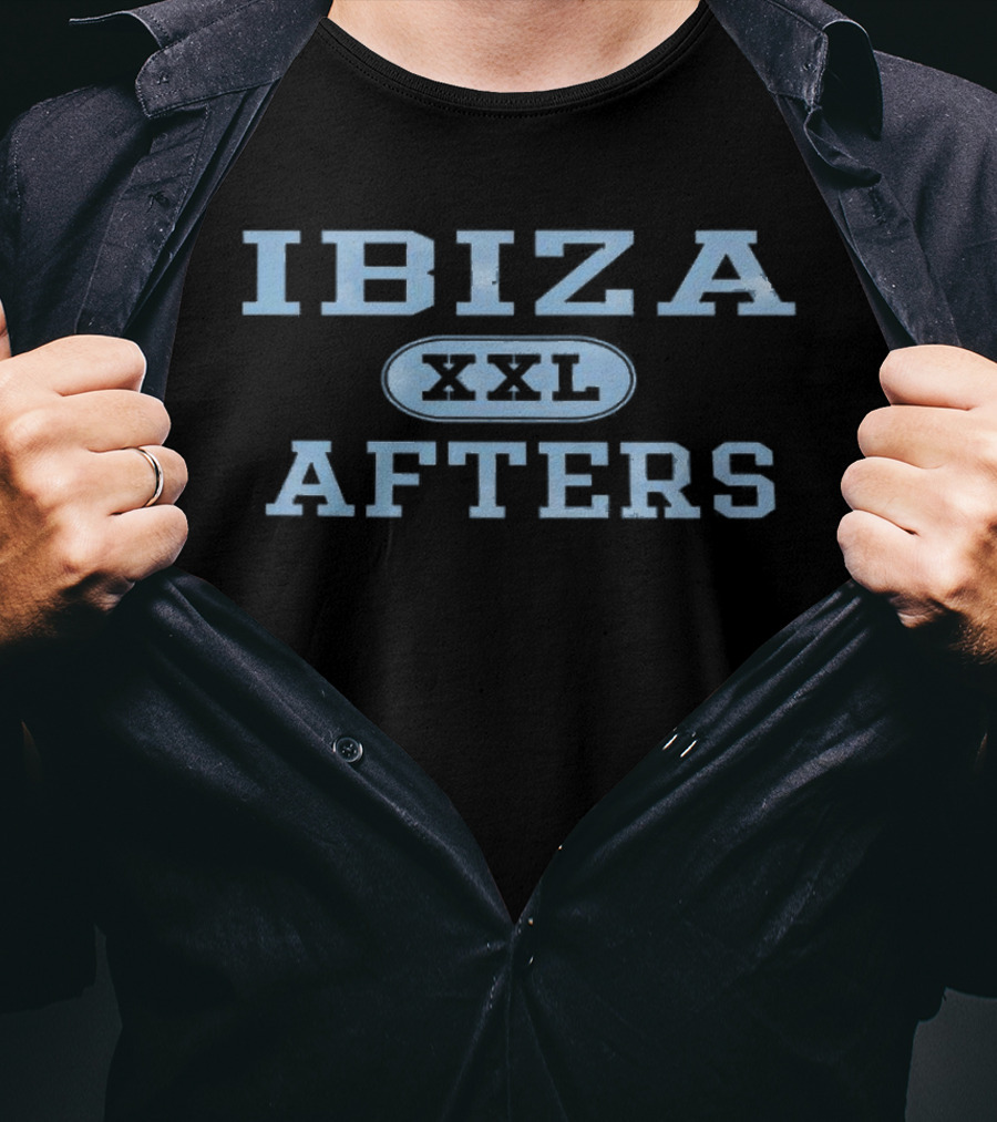 IBIZA XXL AFTERS T-Shirt