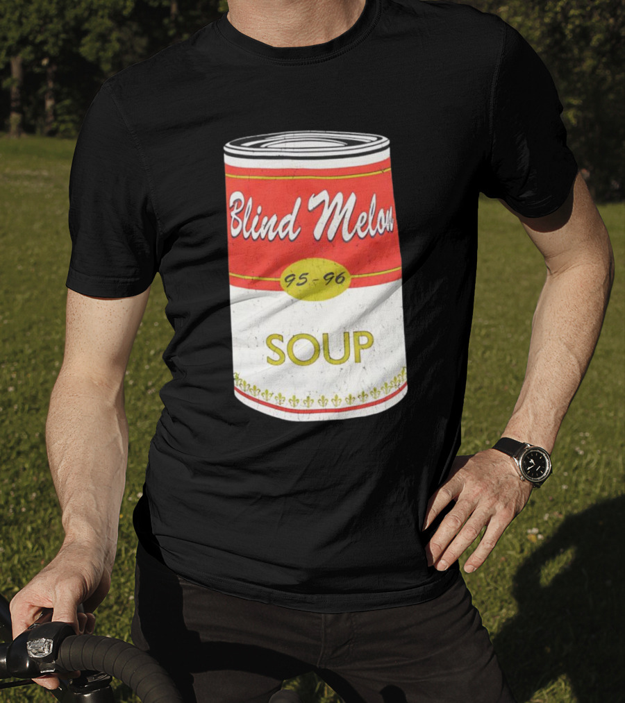Blind Melon Soup 95-96 Can T-Shirt