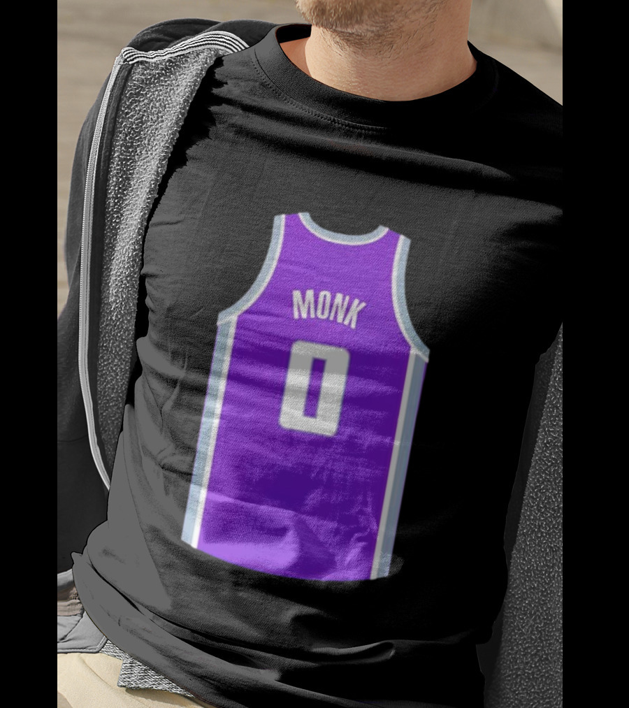 Keegan Murray Malik Monk Sacramento Kings Jersey Qiangy T-Shirt