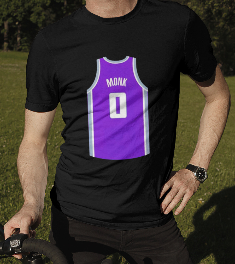 Keegan Murray Malik Monk Sacramento Kings Jersey Qiangy T-Shirt