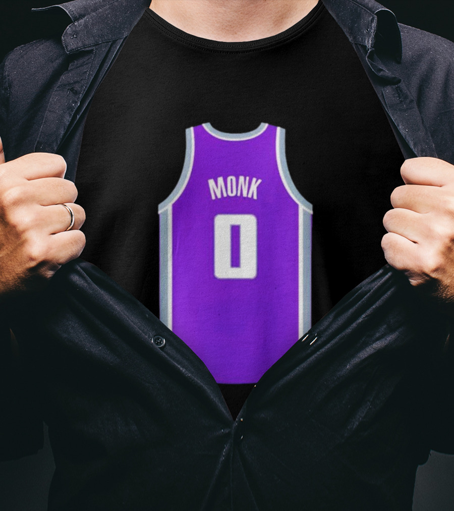 Keegan Murray Malik Monk Sacramento Kings Jersey Qiangy T-Shirt