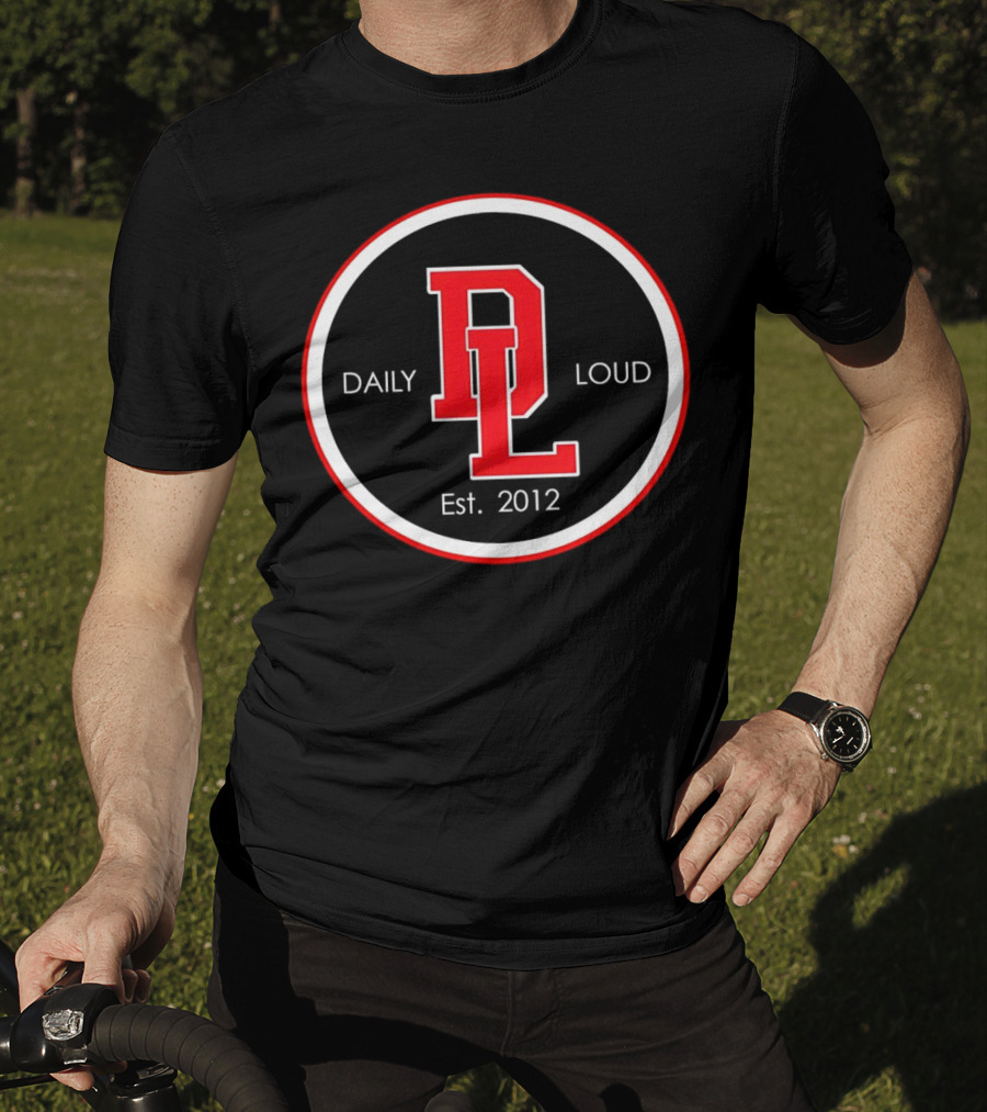 Daily Loud DL Est. 2012 T-Shirt