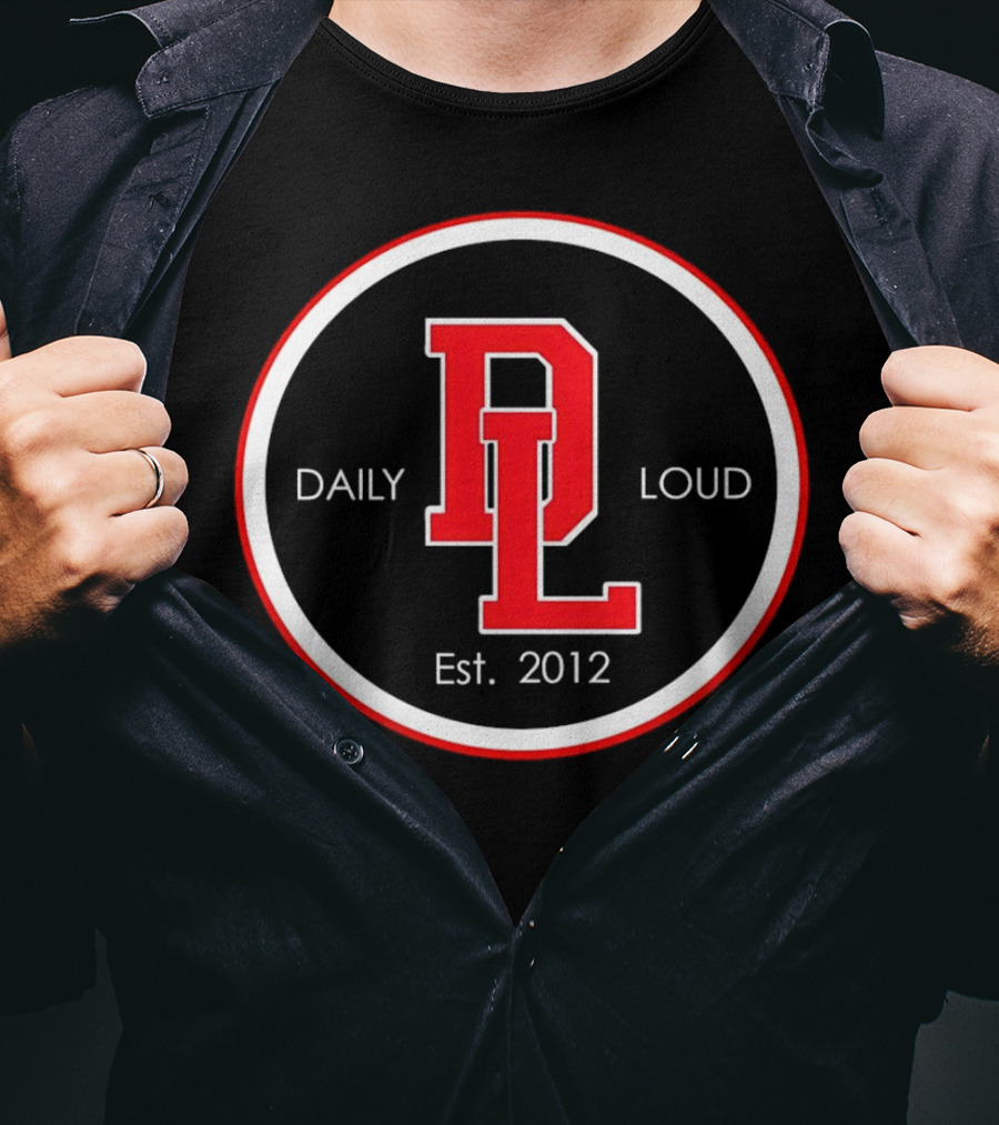 Daily Loud DL Est. 2012 T-Shirt