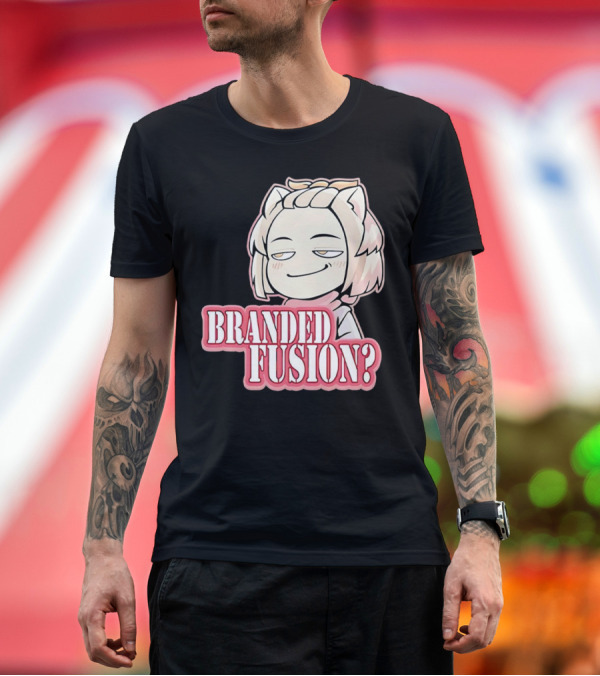 Premium T-Shirt: Branded Fusion Yu Gi Oh Ash Blossom Anime Character T-Shirt Branded Fusion Yu Gi Oh Ash Blossom Anime Character T-Shirt