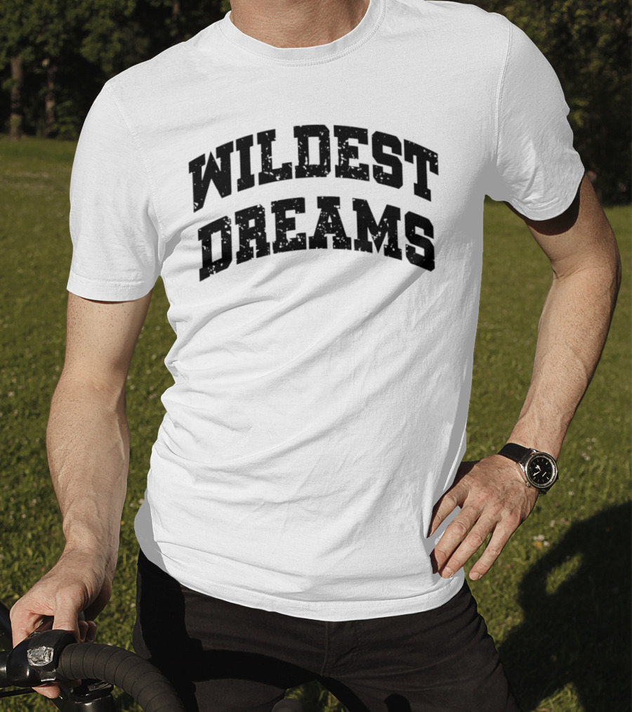 Wildest Dreams Toti Gomes T-Shirt
