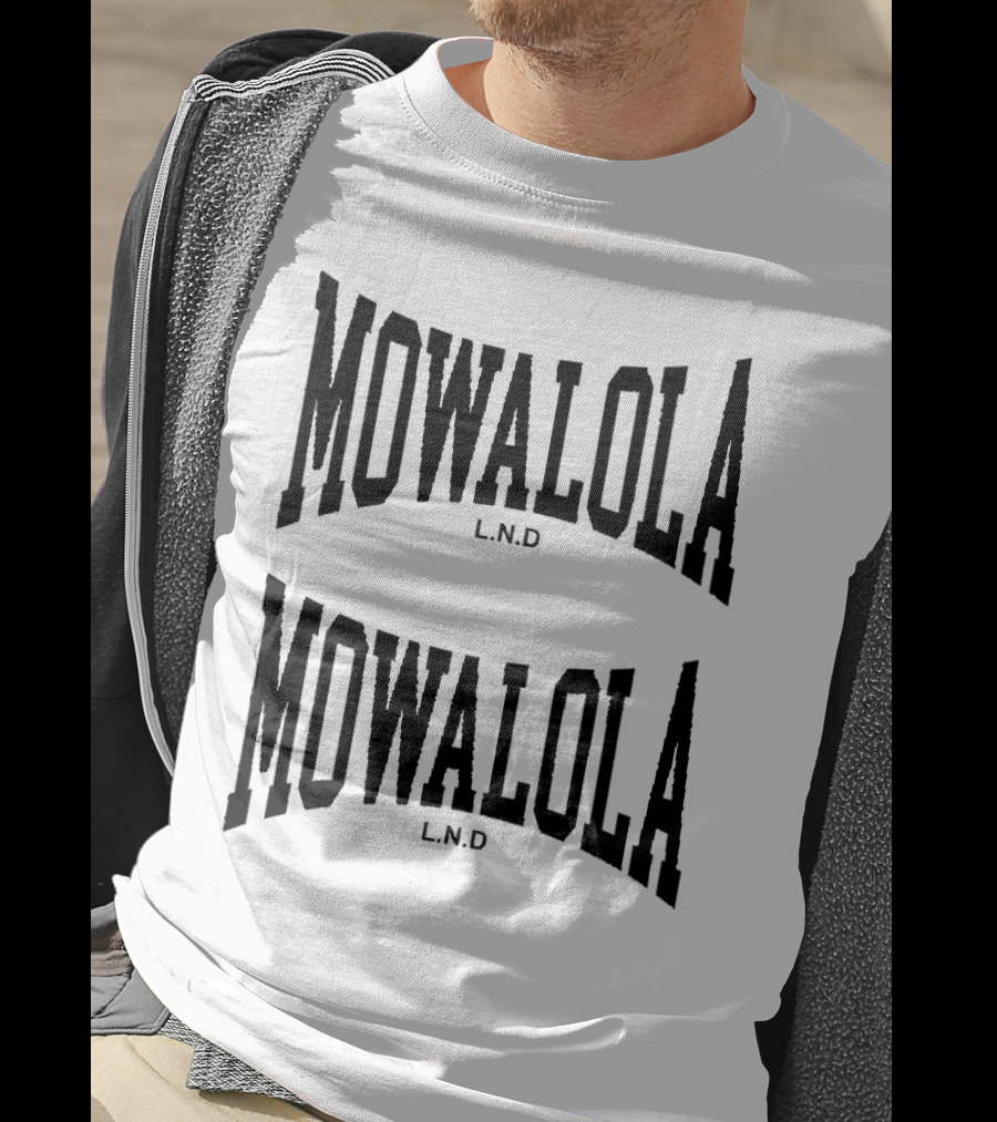 Mowalola L.N.D Mowalola L.N.D T-Shirt
