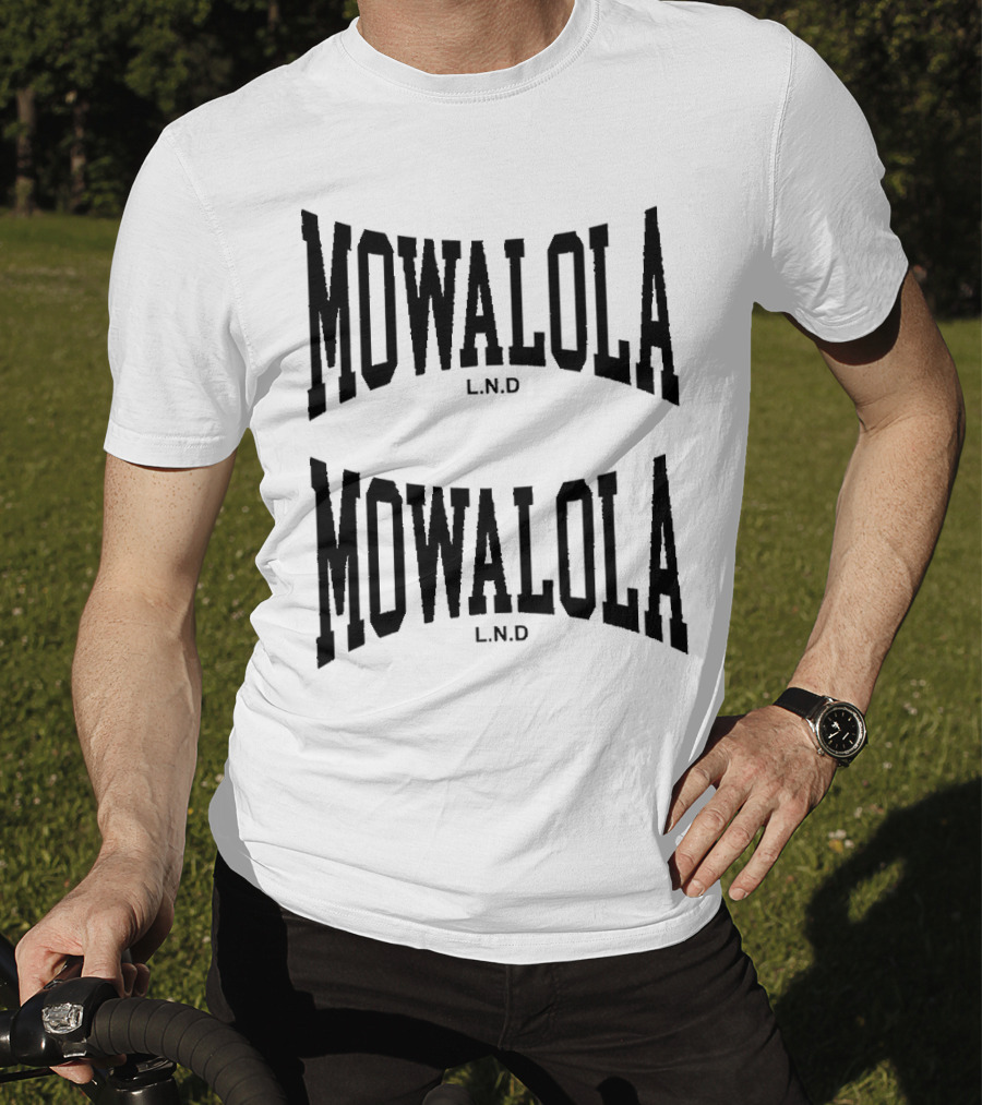Mowalola L.N.D Mowalola L.N.D T-Shirt