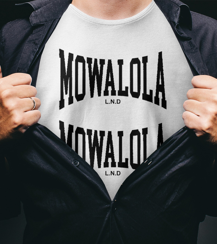 Mowalola L.N.D Mowalola L.N.D T-Shirt