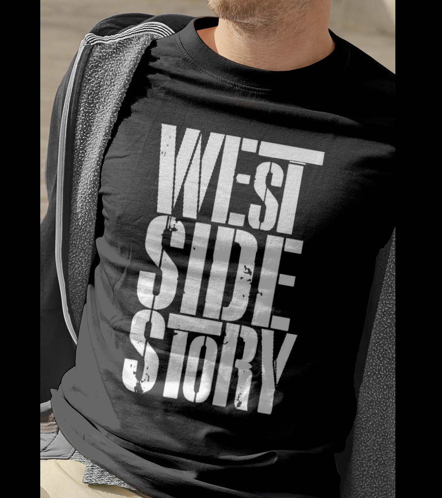 West Side Story Musical Broadway T-Shirt