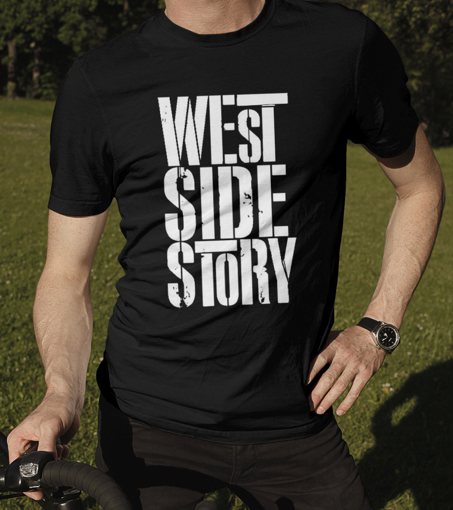 West Side Story Musical Broadway T-Shirt