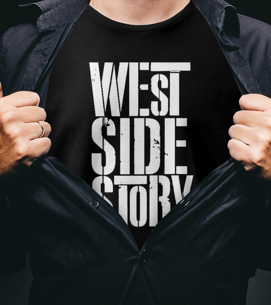 West Side Story Musical Broadway T-Shirt