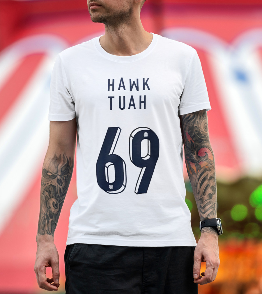 Hawk Tuah 69 T-Shirt