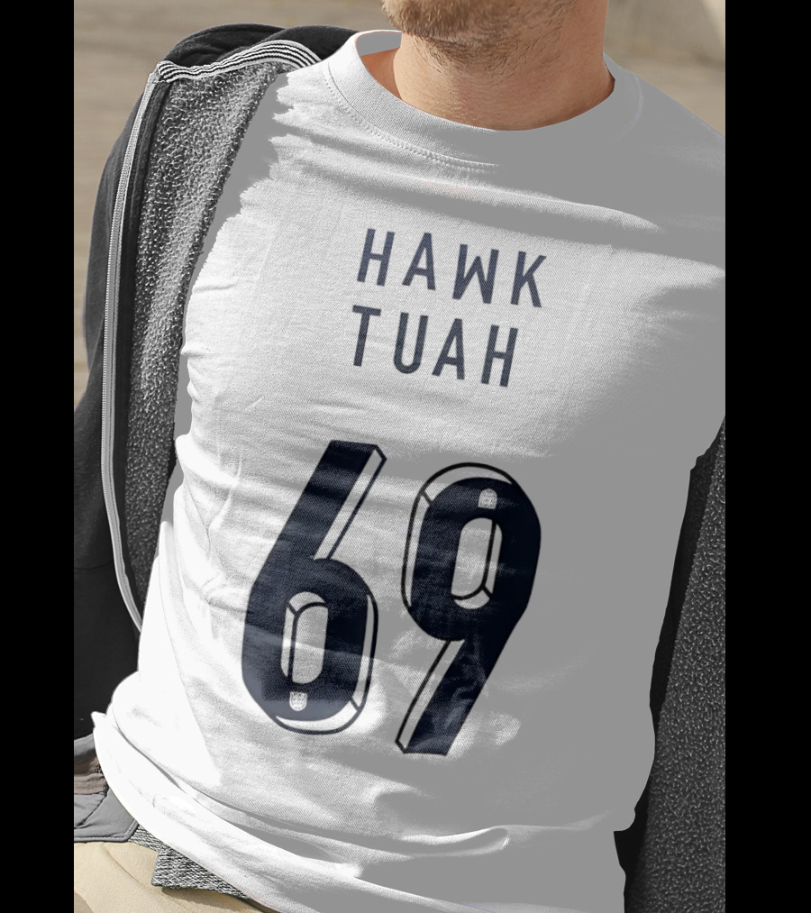 Hawk Tuah 69 T-Shirt