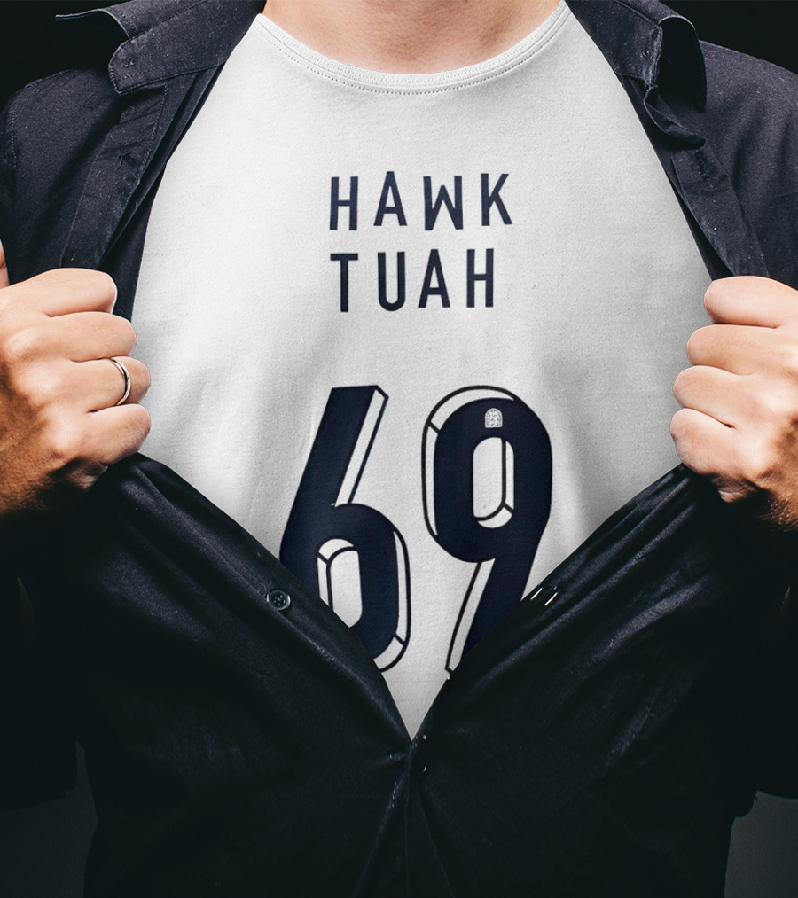 Hawk Tuah 69 T-Shirt