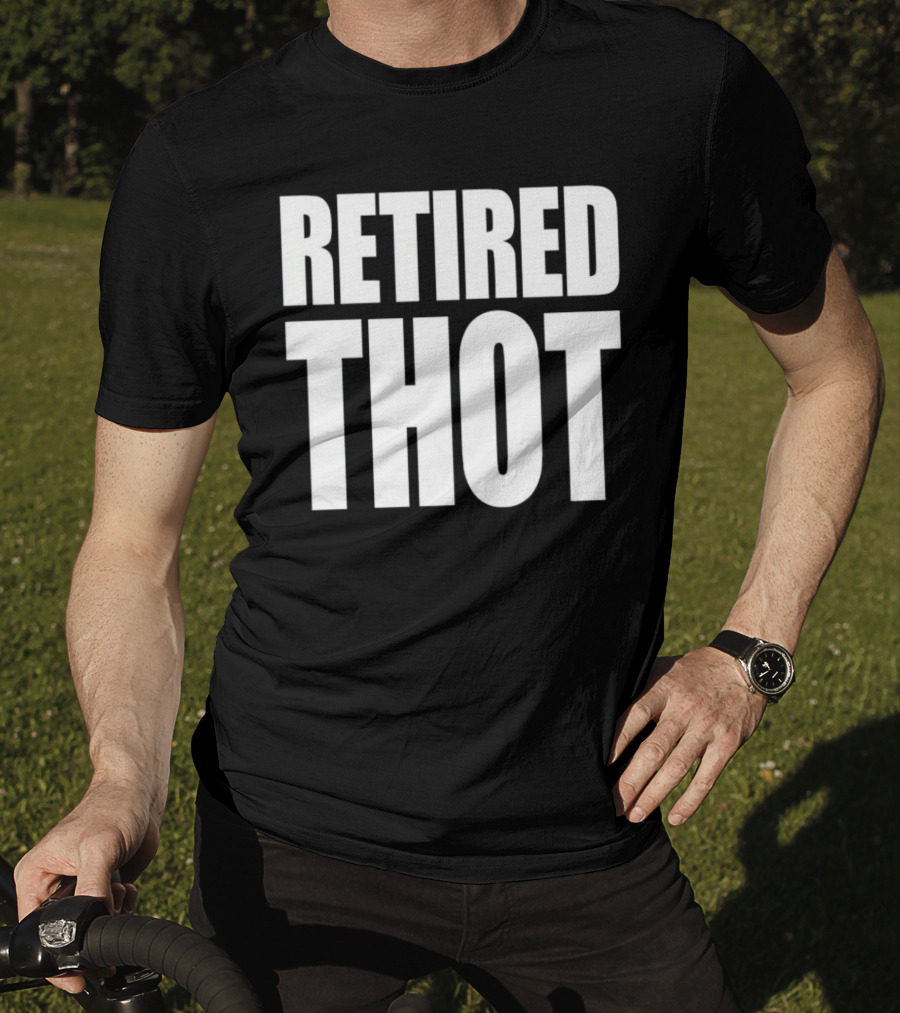 Retired Thot Vestigial 47 T-Shirt