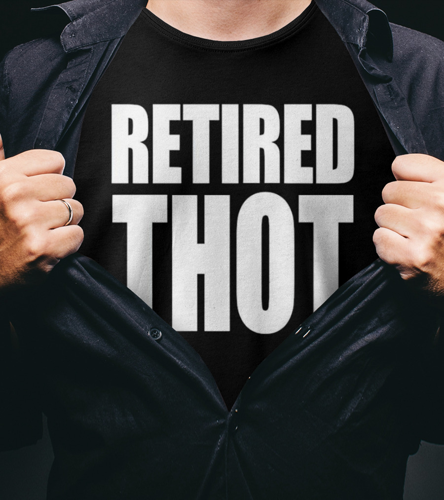Retired Thot Vestigial 47 T-Shirt