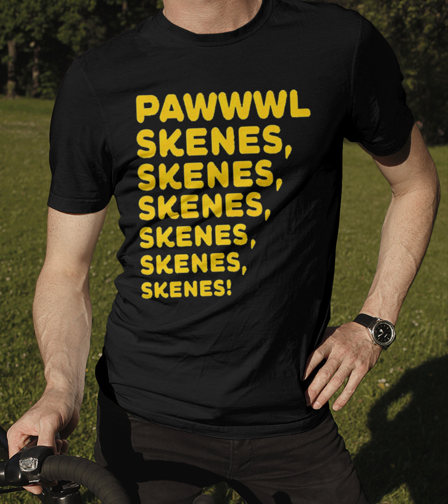 PAWWWLSKENESSKENESSKENESSKENESSKENESSKENES T-Shirt