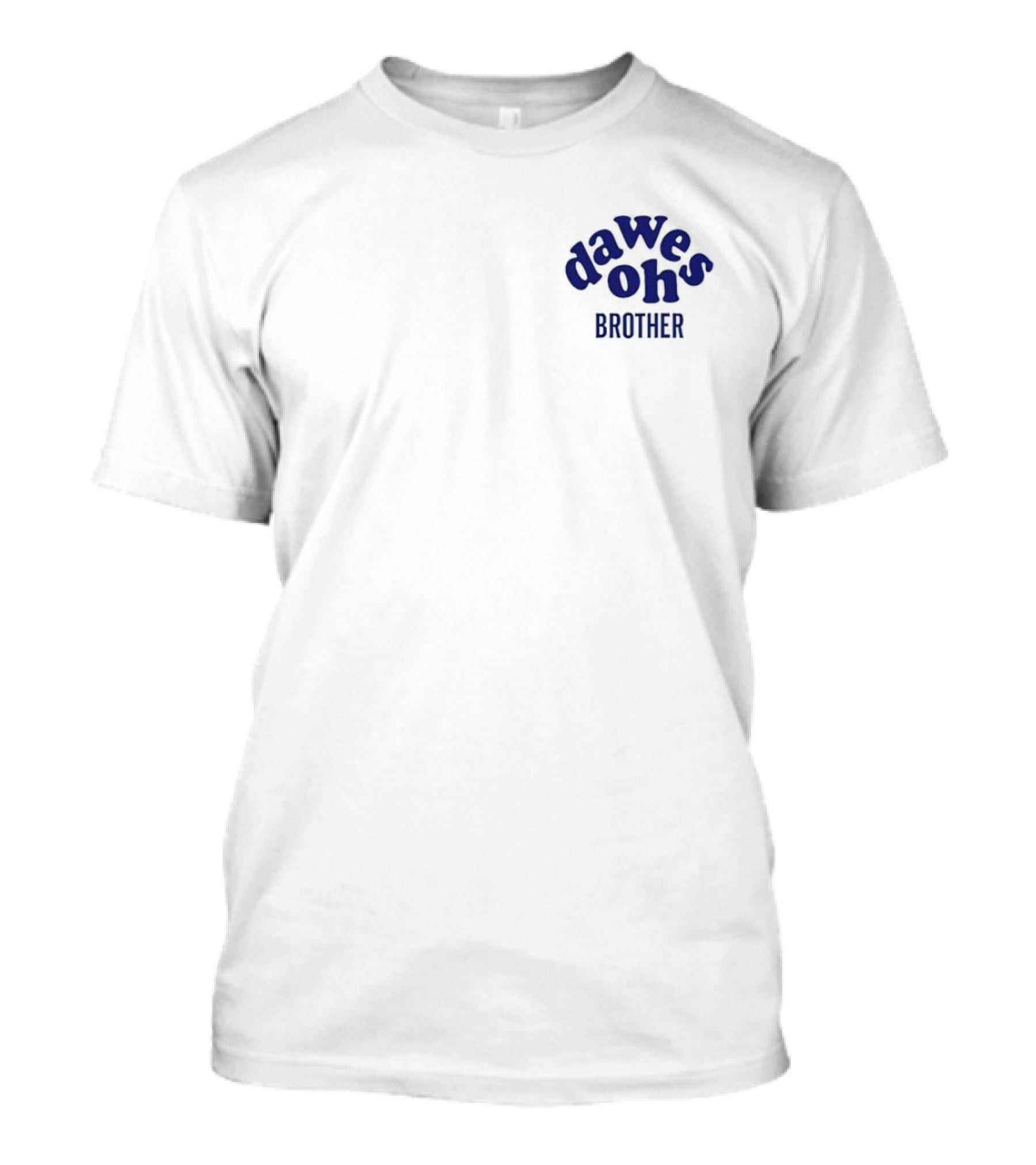 Dawes Oh Brother Sun T-Shirt