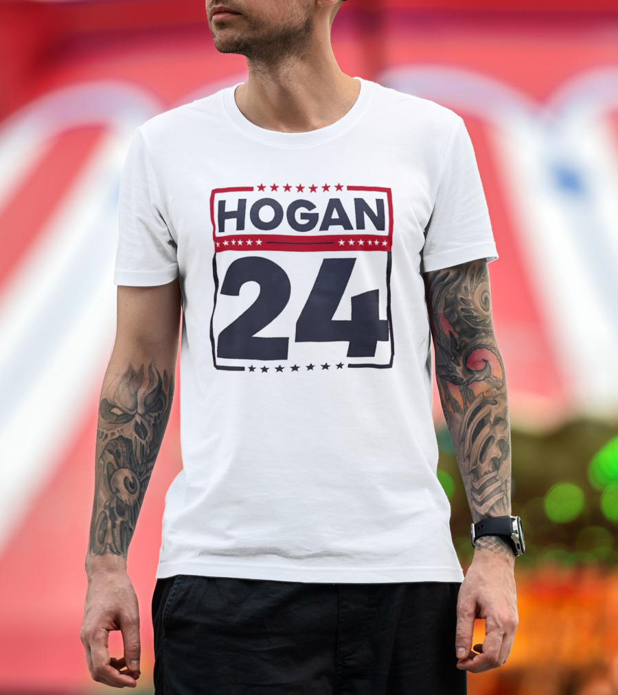 Hogan 2024 T-Shirt