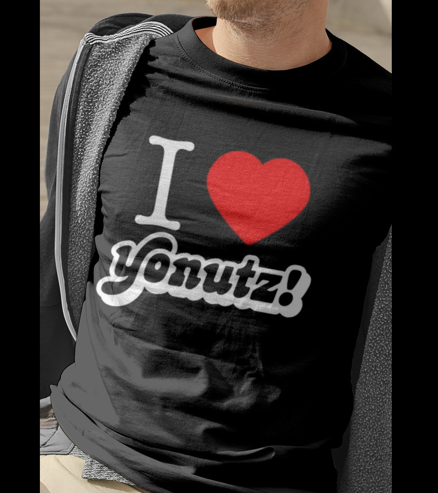 I Heart Yonutz T-Shirt