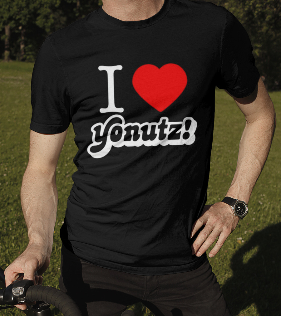 I Heart Yonutz T-Shirt