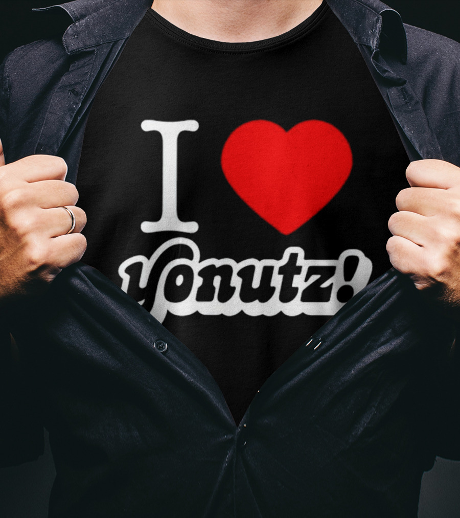 I Heart Yonutz T-Shirt