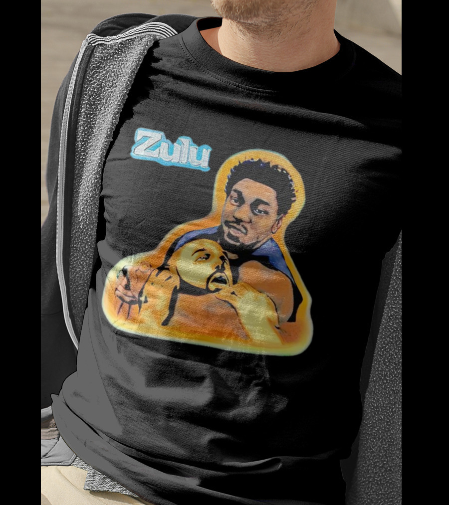 Zulu Sound And Fury Kendrick T-Shirt