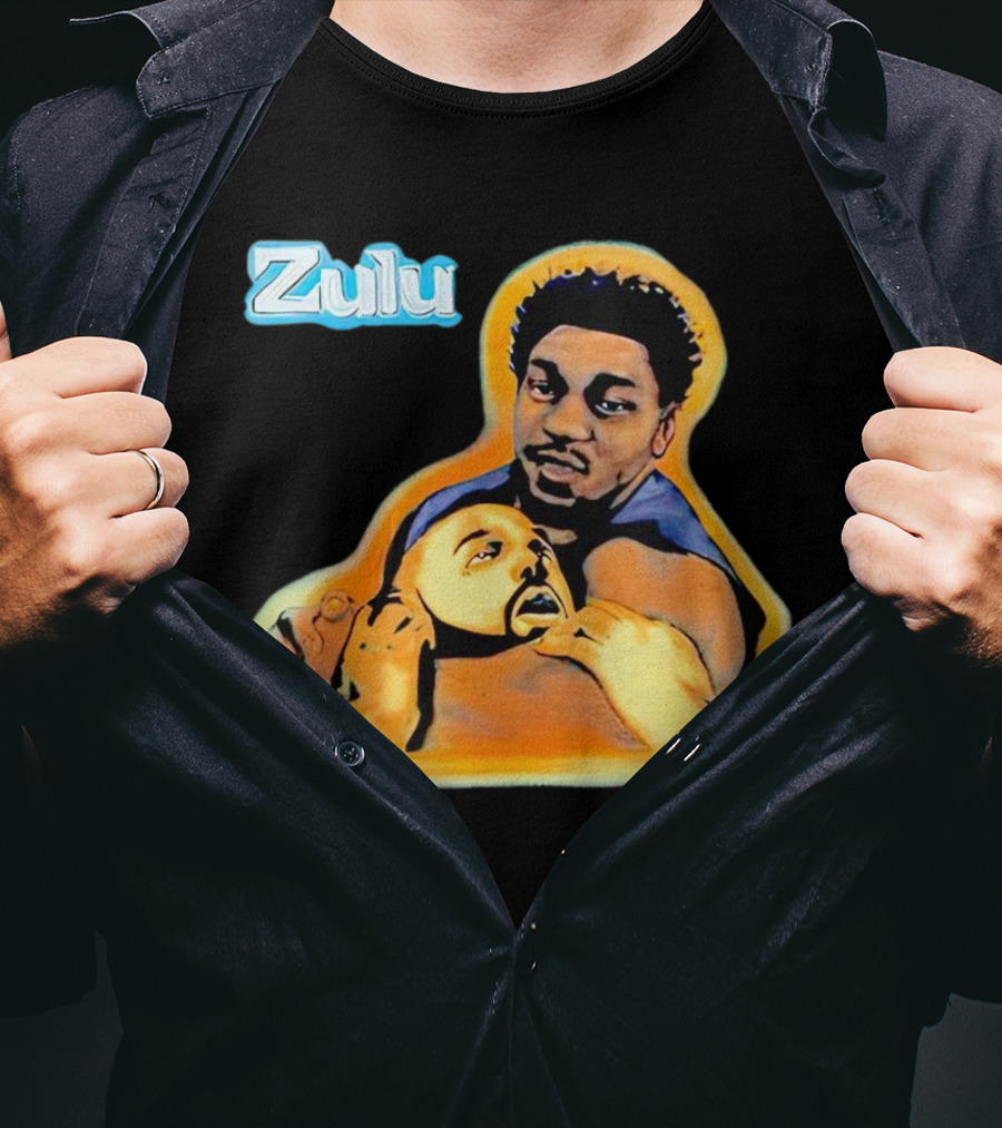 Zulu Sound And Fury Kendrick T-Shirt