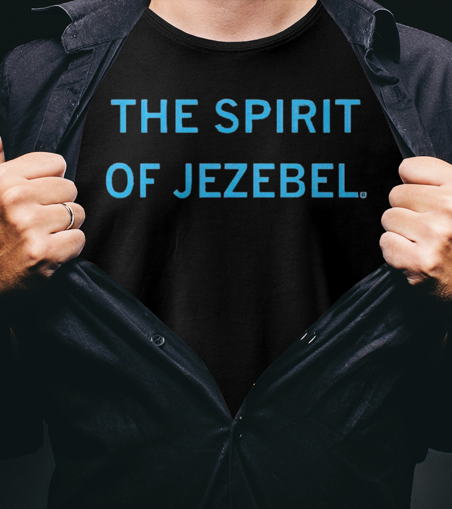 Lance Wallnau The Spirit Of Jezebel T-Shirt